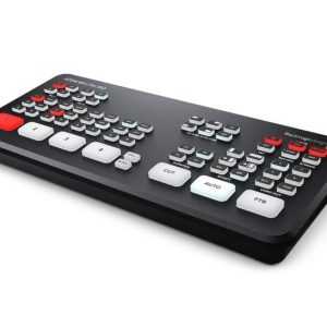 Blackmagic ATEM Mini Pro ISO Live Stream Switcher