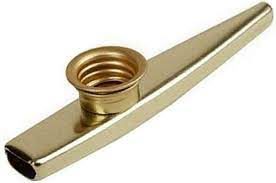 Metal Kazoo Submarine Style
