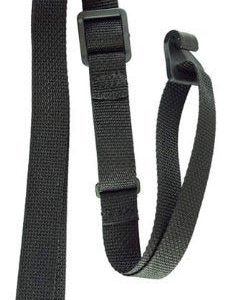 Woven, Black by LM. Clips into soundhole