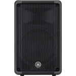 Yamaha DBR10 700W 10-inch Bi-amplified Powered Active Speaker