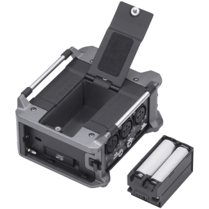 Zoom F6 Multi-Track Field Recorder