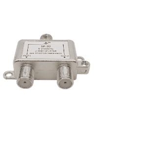 3 Way TV Satellite Splitter 5-2400MHz F Type