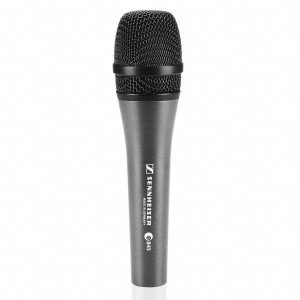 Vocal Microphone - Dynamic Super Cardioid e 845