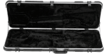 SKB Electric Bass Rectangular Case - front view