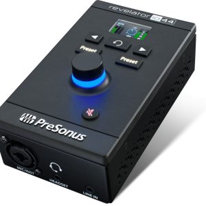 PreSonus Revelator io44 USB-C Audio Interface