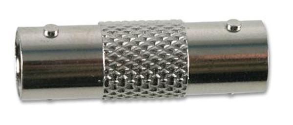 BNC Female to BNC Female Adapter 75 Ohm Video