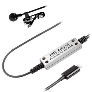 MKE 2 Digital Set Digital Lavalier Microphone