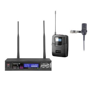 PERFORMER-100 Lapel wireless system package