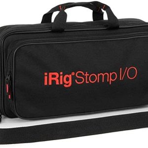 iRig Stomp I/O travel bag