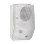 RCF MQ 60H – 60W 2-Way Monitor Speaker (White) - front view