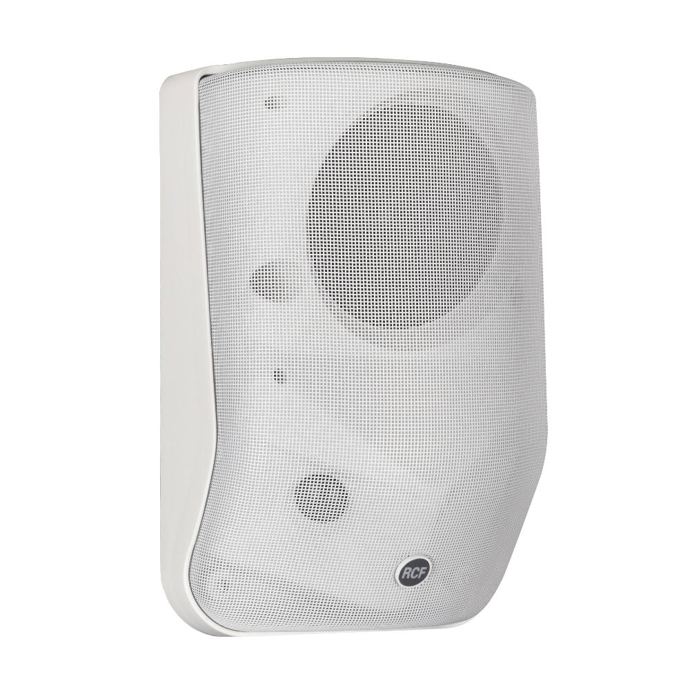 RCF MQ 60H – 60W 2-Way Monitor Speaker (White) - front view
