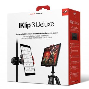 iKlip 3 Deluxe More ways to support your creativityIP-IKLIP-3DLX-IN