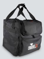 Chauvet CHS-40 VIP Lighting Fixture Gear Bag - front view