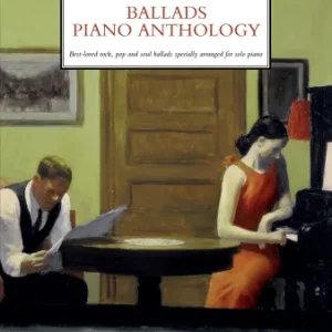 The Faber Music Ballads Anthology