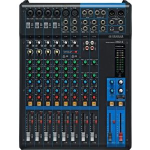Yamaha MG12 12 Ch Mixer