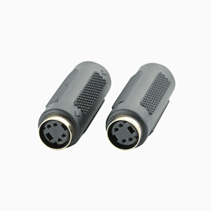 4pin S-Video Female to Female Extension Cable Adapter