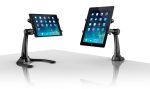 iKlip Xpand Stand Universal tabletop riser stand for iPad and other tablets - front view