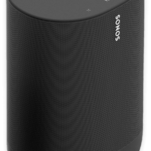 Sonos MOVE Portable Smart Speaker - Black