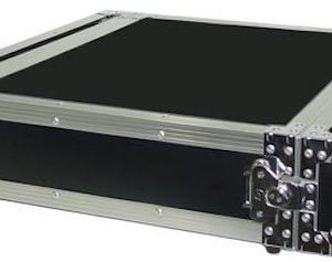 2U Amp Rack Case