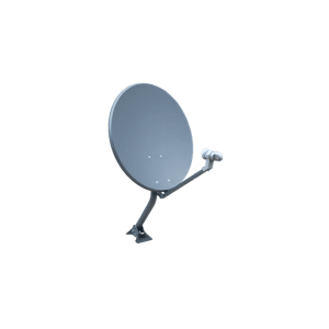 60cm Dish Single Pack With 113 LNB