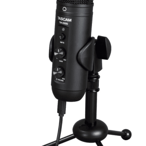 TASCAM USB MICROPHONE