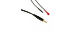 Sennheiser HD25 SP-II Copper Stereo Jack Plug 3.5mm