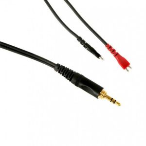 Sennheiser HD25 SP-II Copper Stereo Jack Plug 3.5mm