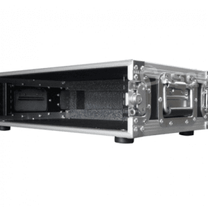 Ready Made 2U FX Rack Case Depth 283mm