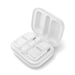 RODE Wime Wireless Micro Usb-C - White - Ultra-Compact Wireless Microphone Audio System For Usb-C Smartphones