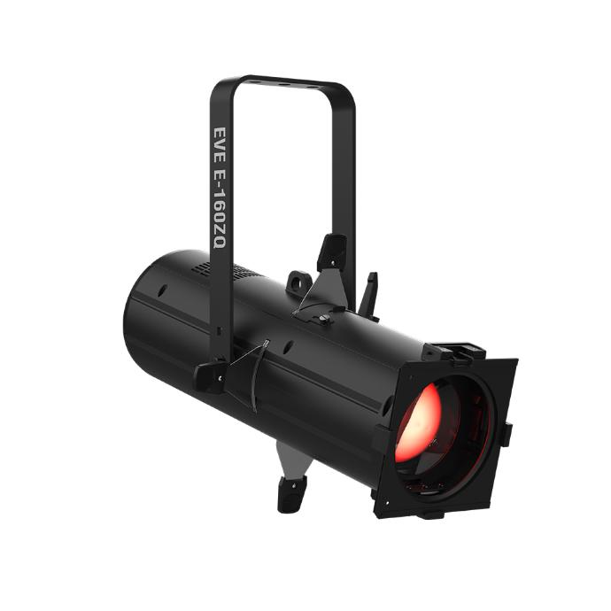 Chauvet Dj Eve E160Zq 160W Rgb+Ww Led Zoom Spot - front view