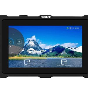 TAO 1pro-SDI NDI encoder and decoder