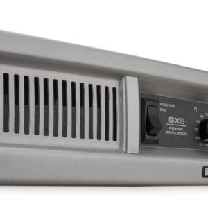 QSC GX5 850 Watt Power Amplifer