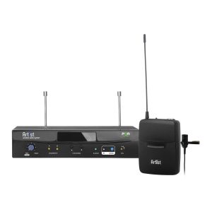 Artist 100 Lapel wireless system package
