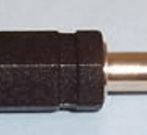 6.35mm TS Jack to Socket