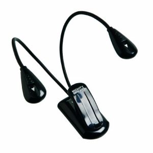 Mighty Bright Duet Music Light - front view