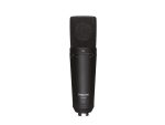 Tascam TM-180 Large-diaphragm Studio condenser microphone - front view