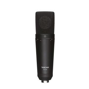 Tascam TM-180 Large-diaphragm Studio condenser microphone