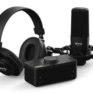 EVO by Audient EVO4 SRB Start Recording Kit