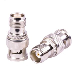 BNC Male Jack to TNC Female Plug RF Connector