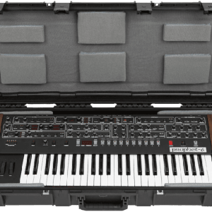 SKB iSeries 49-note Keyboard Case