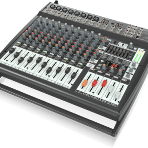 Behringer Europower PMP4000 16-channel 1600W Powered Mixer