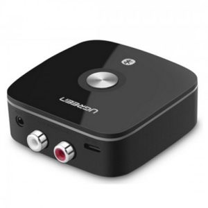 Bluetooth 5.3 Receiver Audio Adapter with RCA and 3.5mm output