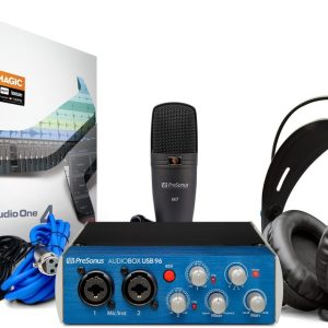 Presonus USB 96 Bundle