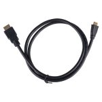 2m HDMI to HDMI Mini Cable High Speed with Ethernet