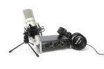 Tascam Trackpack 2x2 Complete Recording - front view