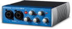 PRESONUS 2X2 USB 96KHZ AUDIO INTERFACE - front view