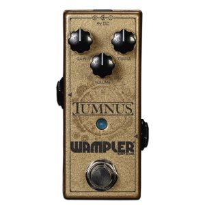 Wampler Tumnus Overdrive Pedal with Treble