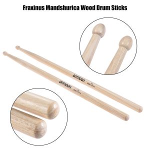 Drum Sticks 5A Single Pair