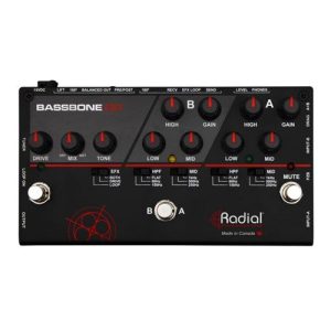 Radial BASSBONE OD