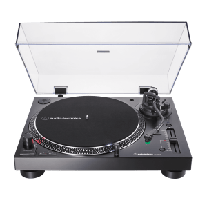Audio Technica AT-LP120X  Direct Drive Turntable With USB Black